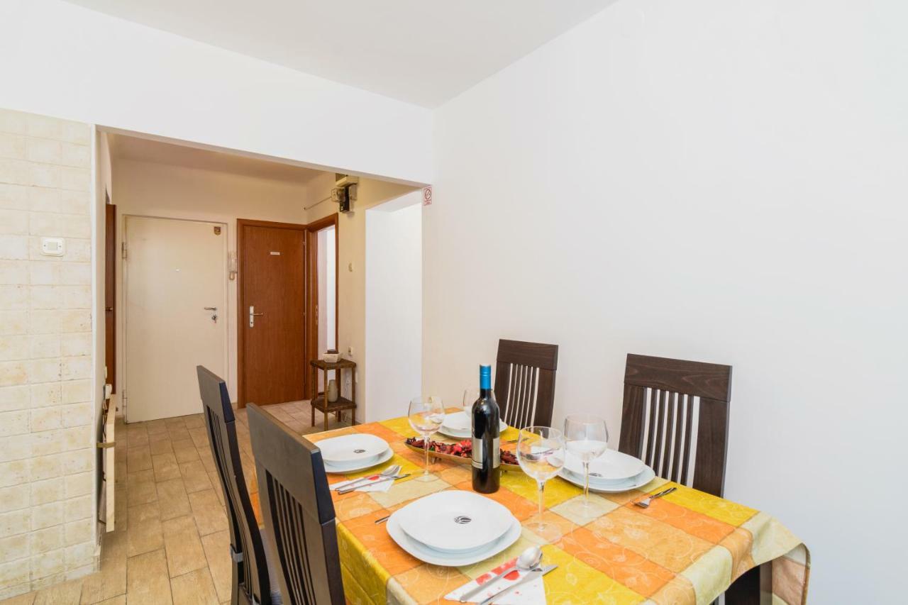 Apartman Fani Rijeka Exterior photo