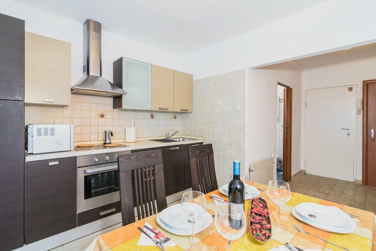 Apartman Fani Rijeka Exterior photo