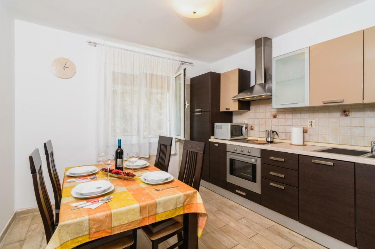 Apartman Fani Rijeka Exterior photo
